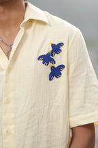 Neel Pankh Hand Embroidered Shirt