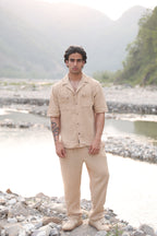 Sand Co-ord Set