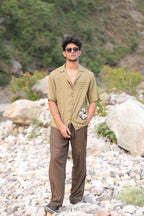 Pushpa Pintuck Shirt