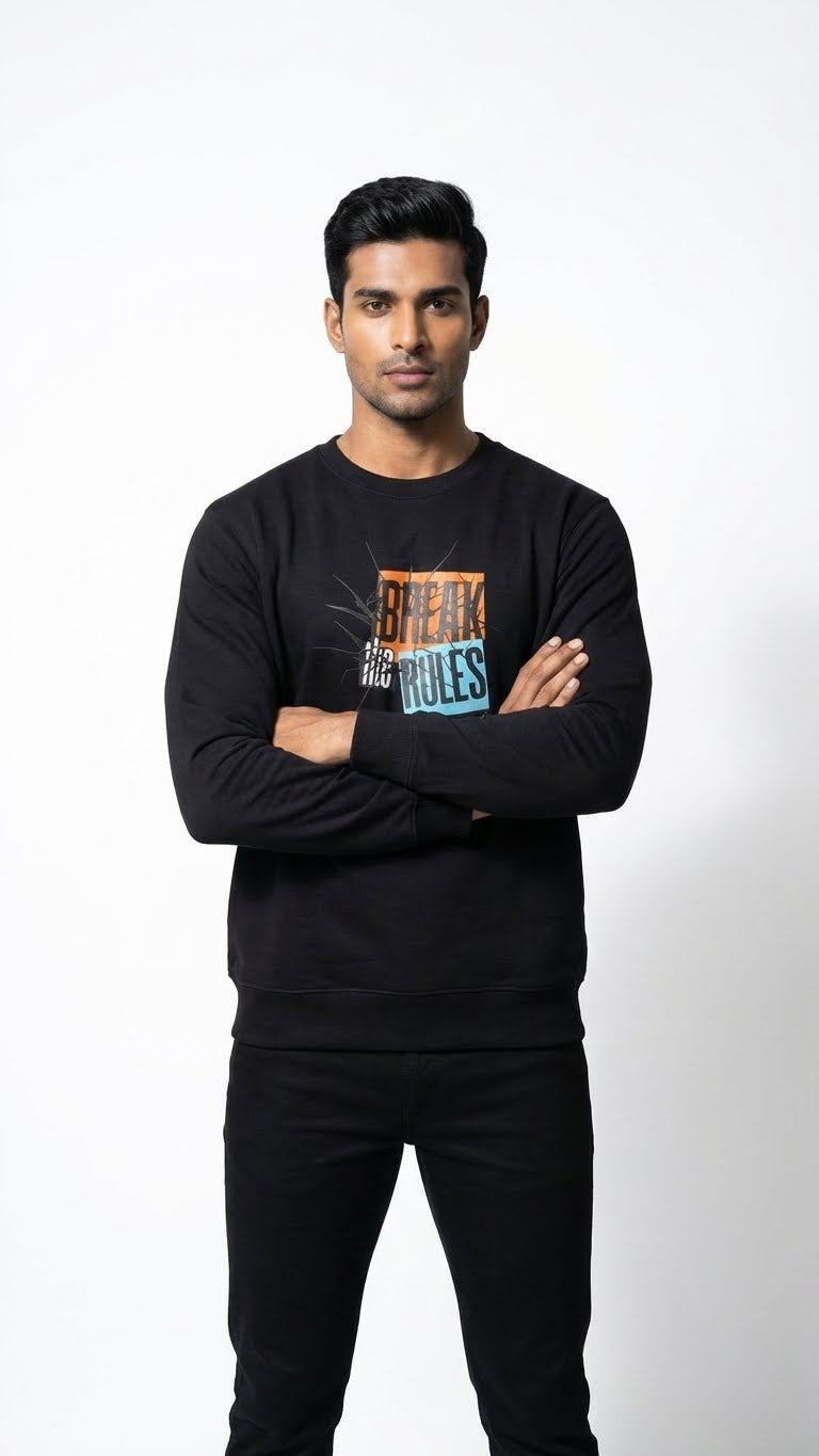 Break The Rules Sweatshirt