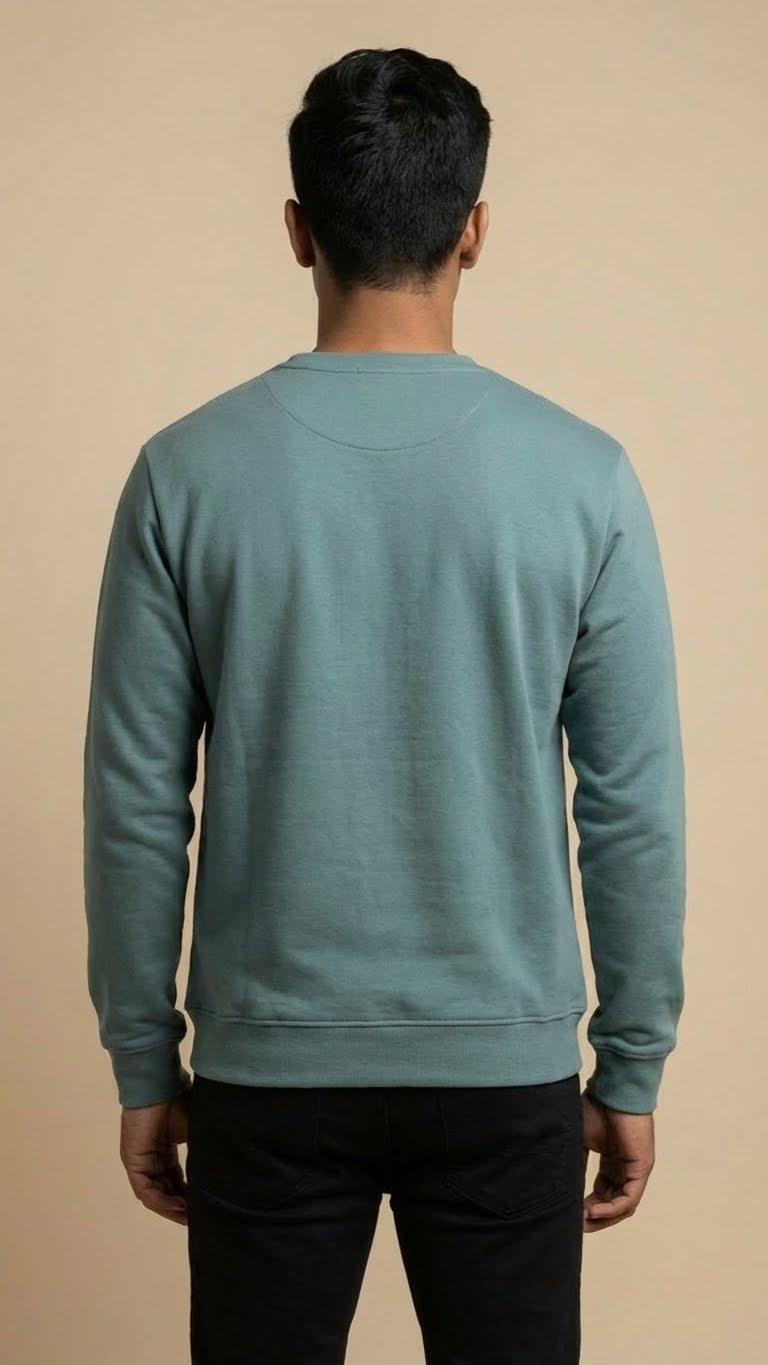 Men’s Cement Graphic Sweatshirt