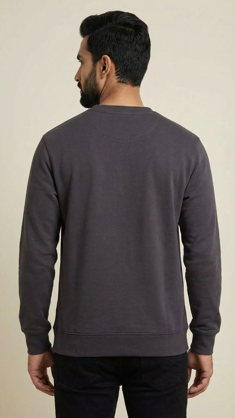 D-Grey GAME ON Sweatshirt