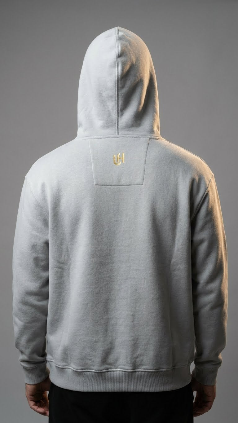 Smoke Whisper  Hoodie for Men