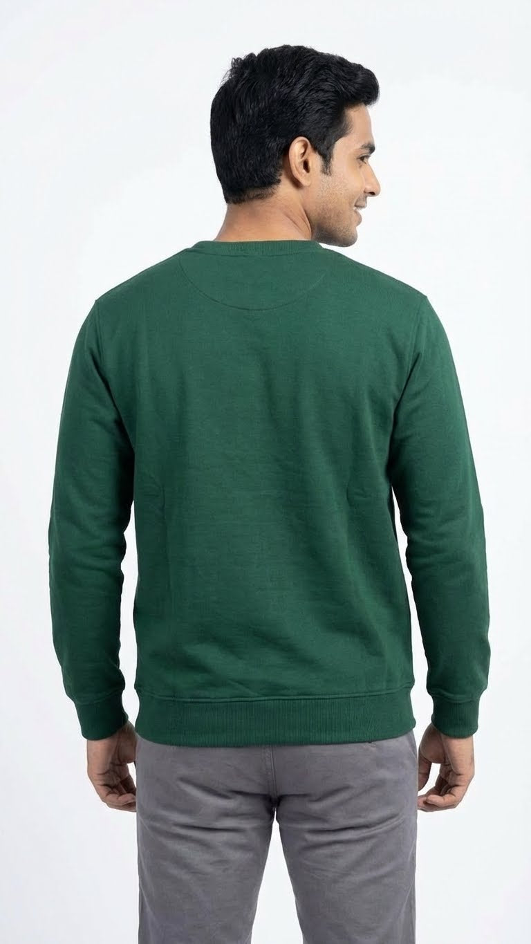 Break The Rules Graphic Sweatshirt