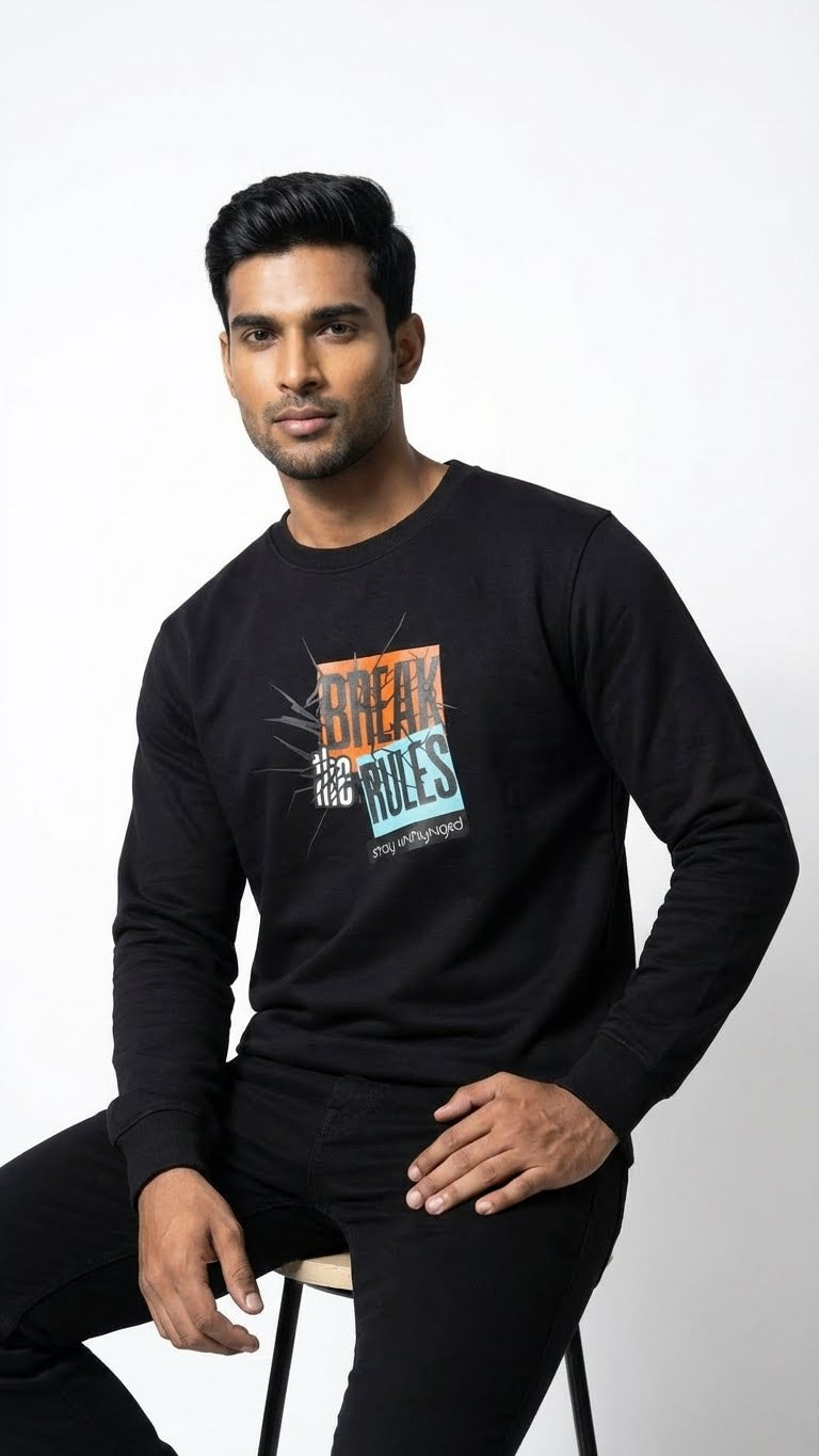 Break The Rules Sweatshirt