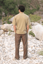 Pushpa Pintuck Shirt