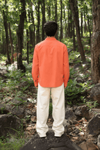 Gulzar Hand Embroidery Shirt