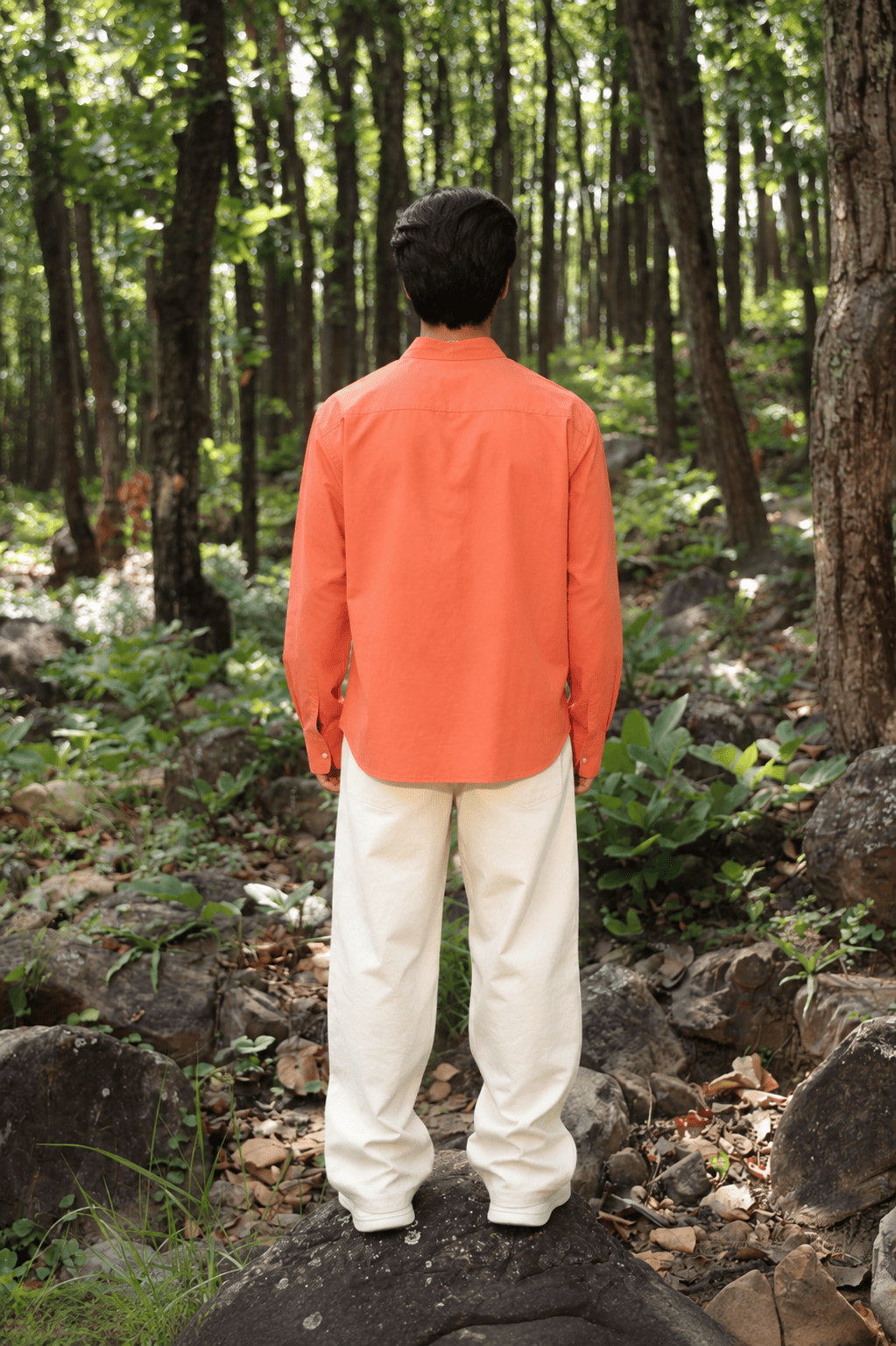 Gulzar Hand Embroidery Shirt