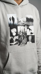 Smoke Whisper  Hoodie for Men