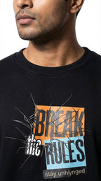 Break The Rules Sweatshirt