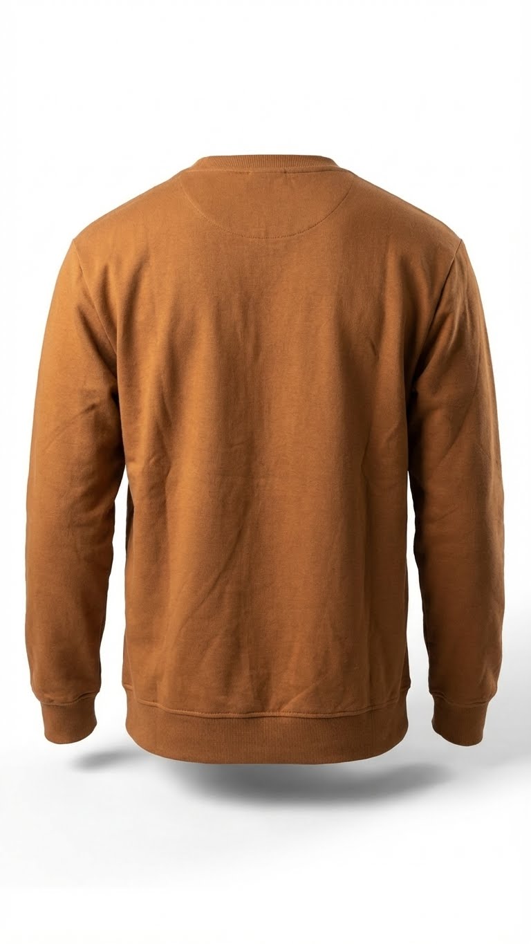 UNHYNGED Embossed Sweatshirt