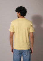 Unhynged Yellow Graphic T-Shirt