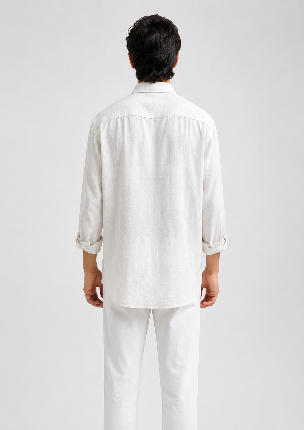 Off White full sleeve shirt