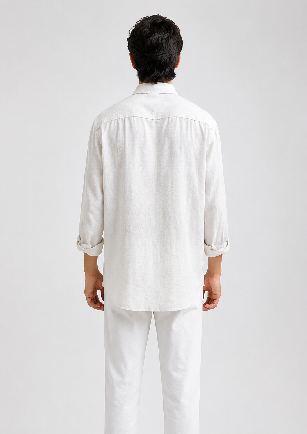Off White full sleeve shirt