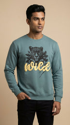 Men’s Cement Graphic Sweatshirt