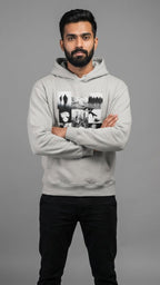 Smoke Whisper  Hoodie for Men