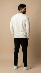 Off-White Wild Graphic Sweatshirt for Men