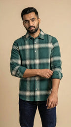 Premium soft flannel fabric