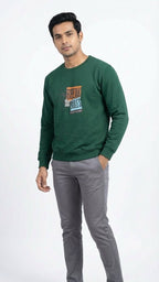 Break The Rules Graphic Sweatshirt