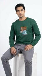 Break The Rules Graphic Sweatshirt