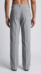 Grey Corduroy Pant